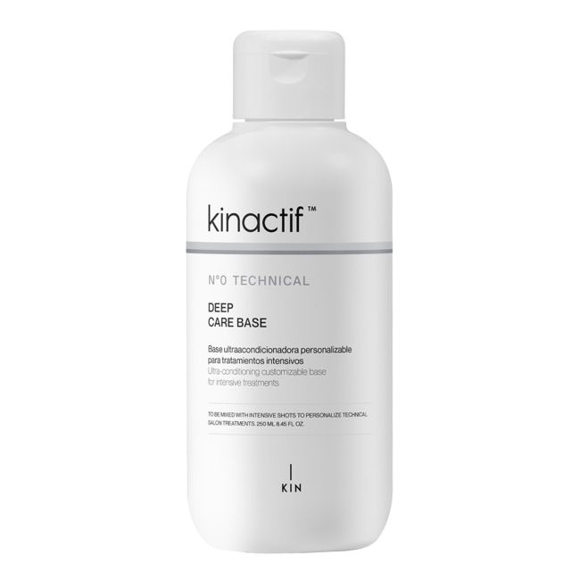 

Actif n0 техническая основа для глубокого ухода за волосами KIN, 250 мл