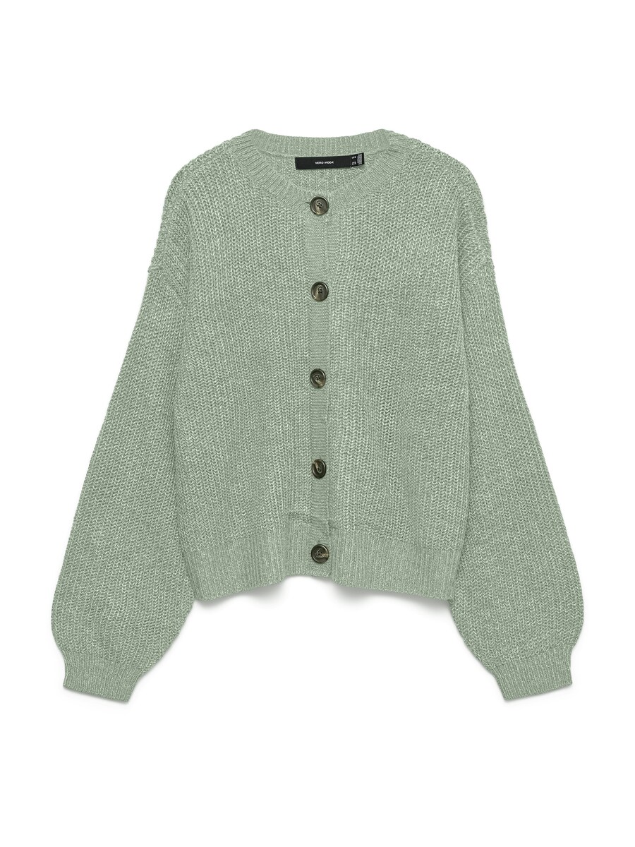 

Вязаный кардиган VERO MODA VMLEA, Pastel green