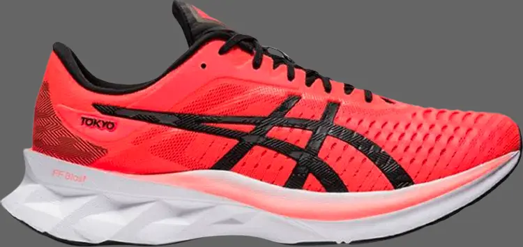 

Кроссовки novablast 'tokyo' Asics, красный