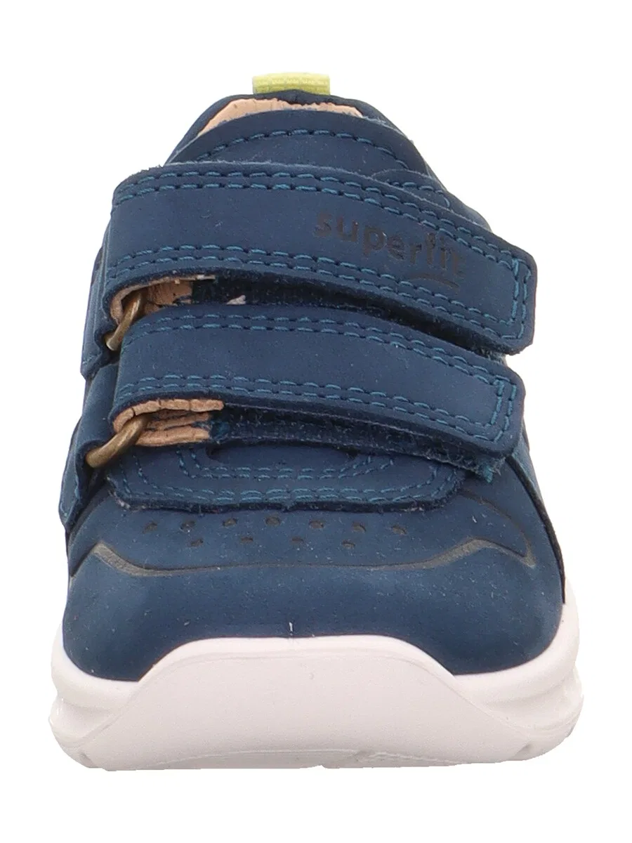 Обувь SUPERFIT First-Step Shoes 'Breeze' темно-синего цвета — фото 3