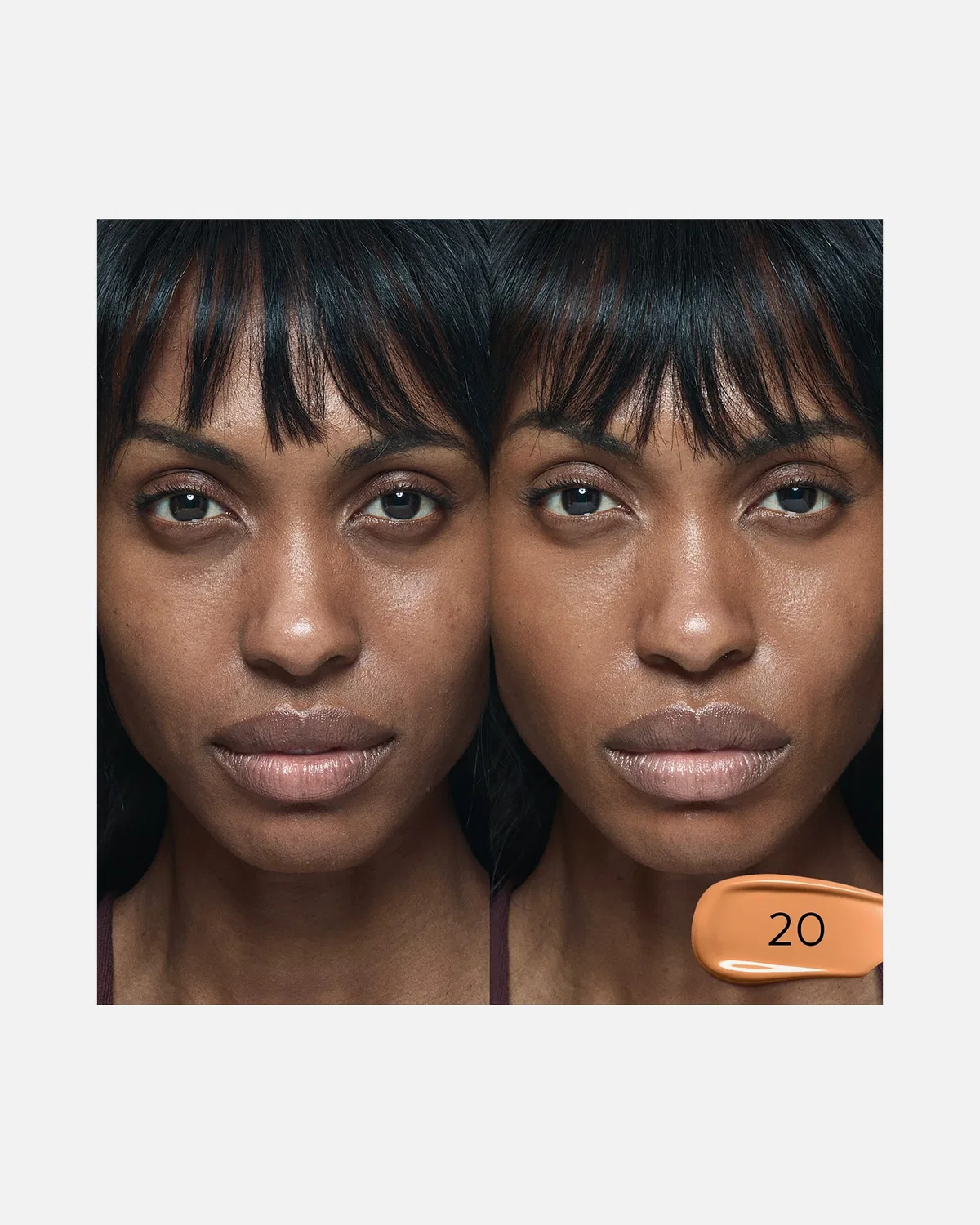 Консилер Love Fusion 24h Moisture Radiant Kiko Milano, 20 - Walnut — фото 4