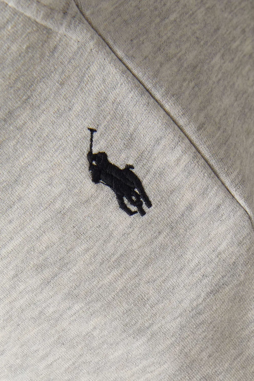 Спортивные штаны зауженные из флиса Polo Ralph Lauren — фото 4
