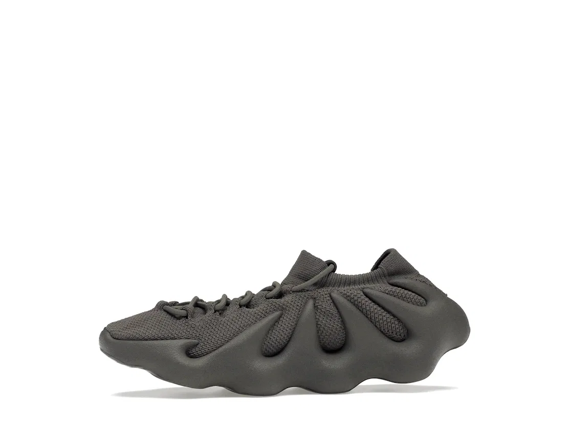 Детские кроссовки Lifestyle с носкообразным верхом Adidas Yeezy 450, Cinder — фото 3