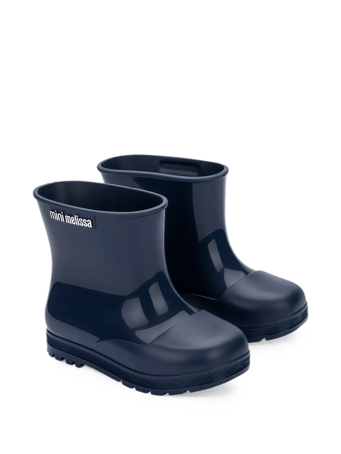 Ботинки Welly Mini Melissa, синий — фото 2