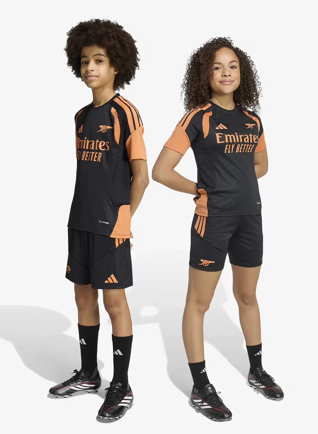 Шорты тренировочные Arsenal FC 26/27 Tiro Adidas, черный