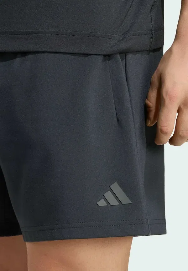 Шорты Puremotion - спортивные шорты Adidas Performance, черный — фото 3