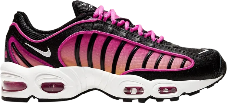 

Кроссовки Nike Wmns Air Max Tailwind 4 'Fire Pink', черный
