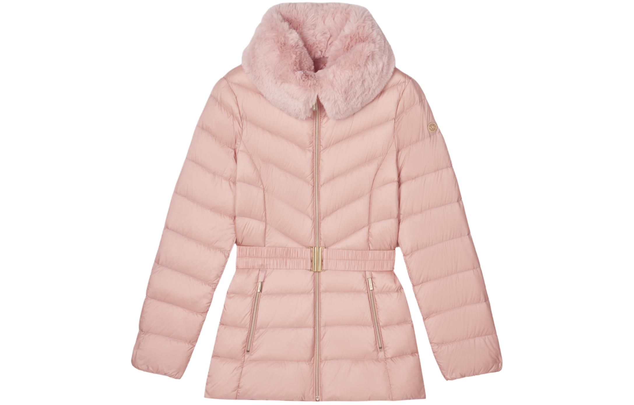 

MICHAEL KORS Женская пуховая куртка, Light Pink