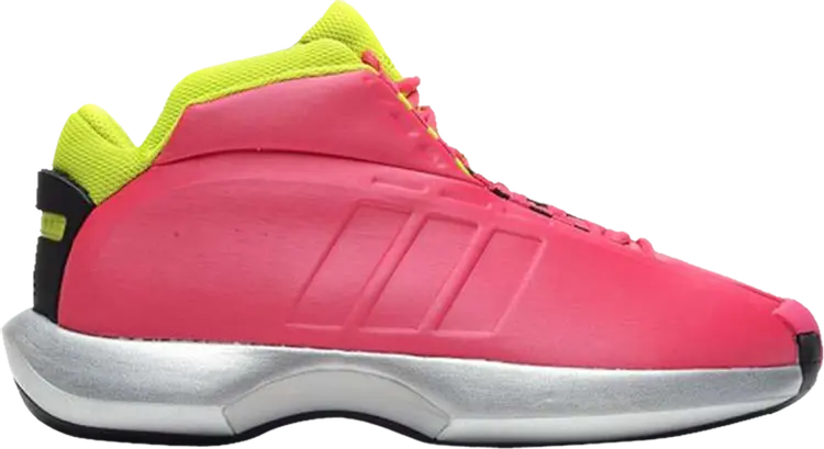 

Лимитированные кроссовки Adidas Crazy 1 Kobe 'Mother's Day', розовый