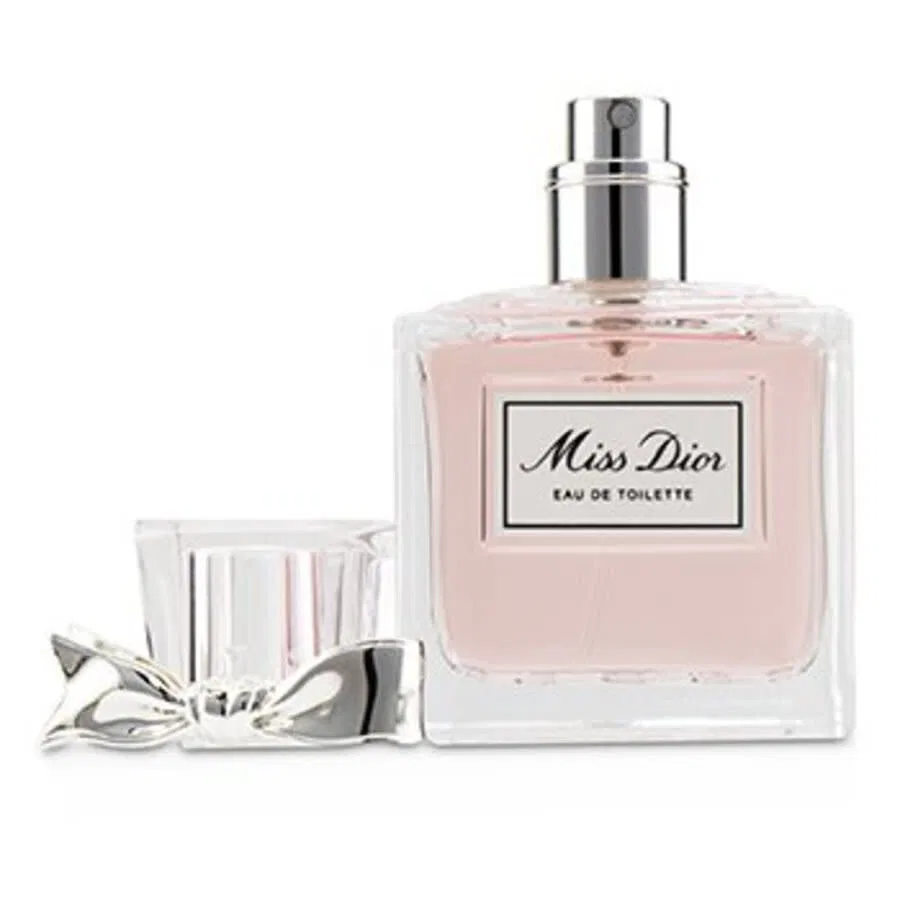 Женская туалетная вода Miss Dior Christian Dior, 50 мл — фото 4
