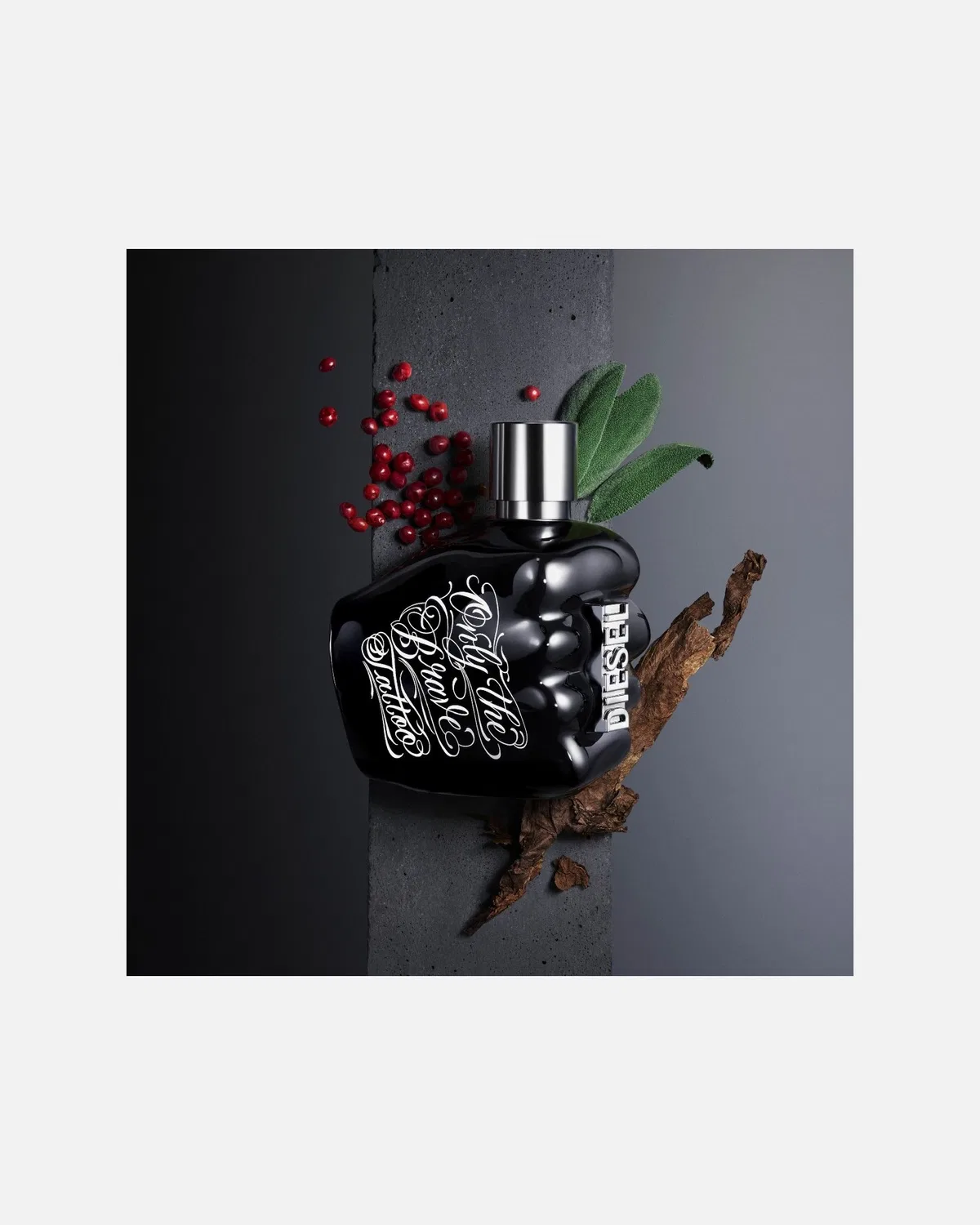 Туалетная вода Only the Brave Tattoo Diesel, 125 Ml — фото 4