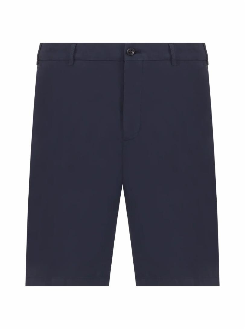 

Хлопковые шорты-бермуды Deck Loro Piana