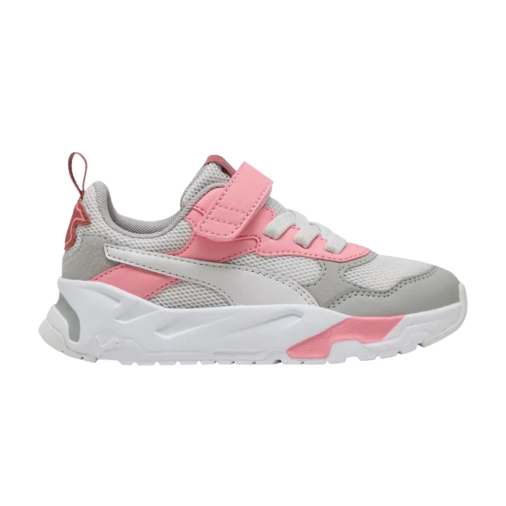 Кроссовки Puma Trinity AC+ PS, серый