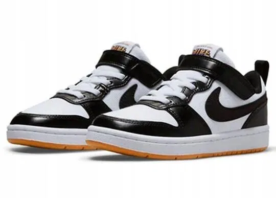 Детские спортивные кроссовки Nike Court Borough Low 2 SE3 BPV, Цвет Weiss