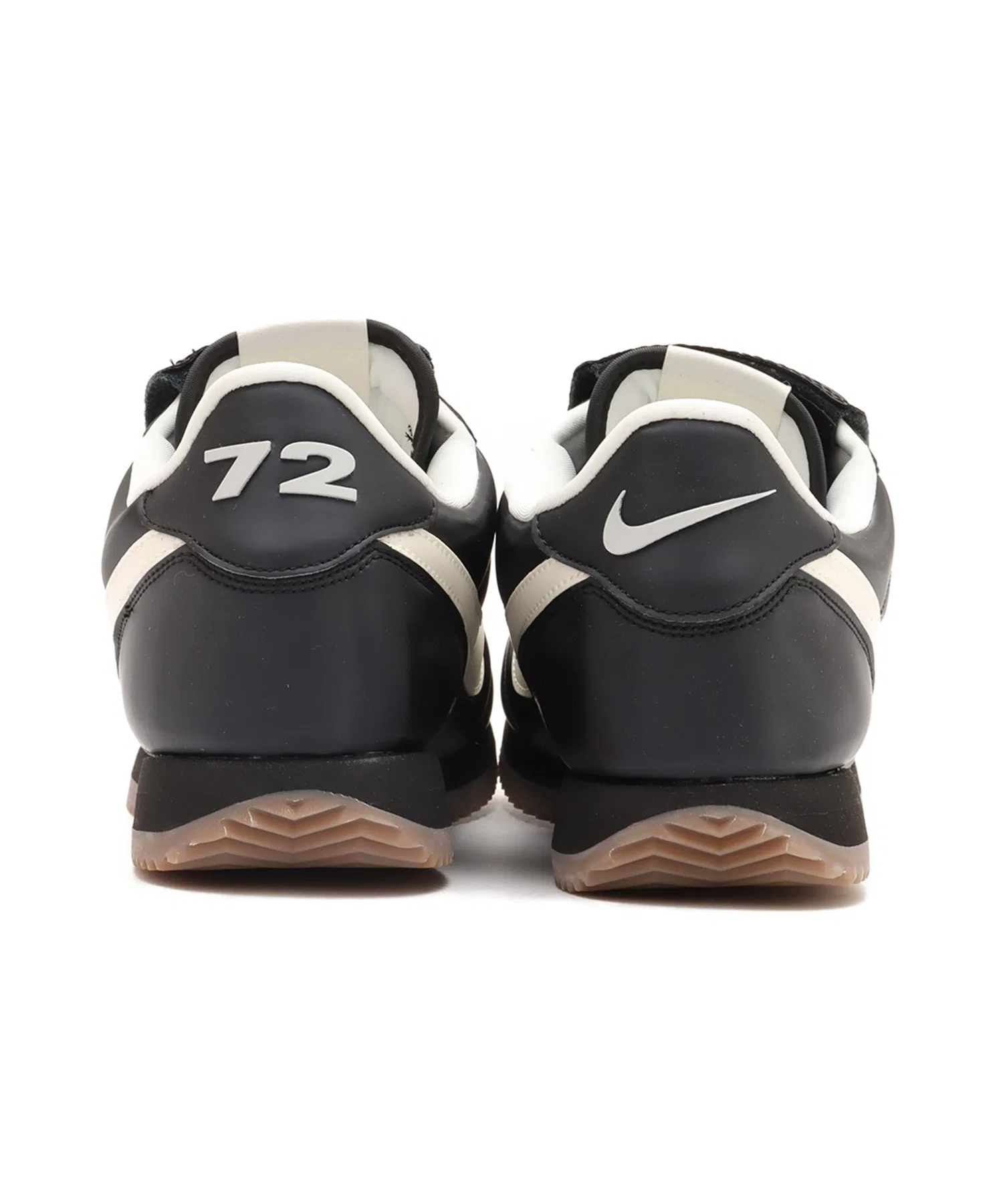 Унисекс кроссовки Nike Cortez SE чёрные — фото 3