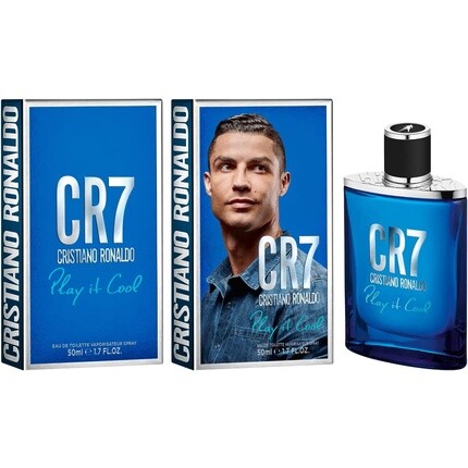 

Cristiano Ronaldo CR7 Play It Cool EDT 50 мл