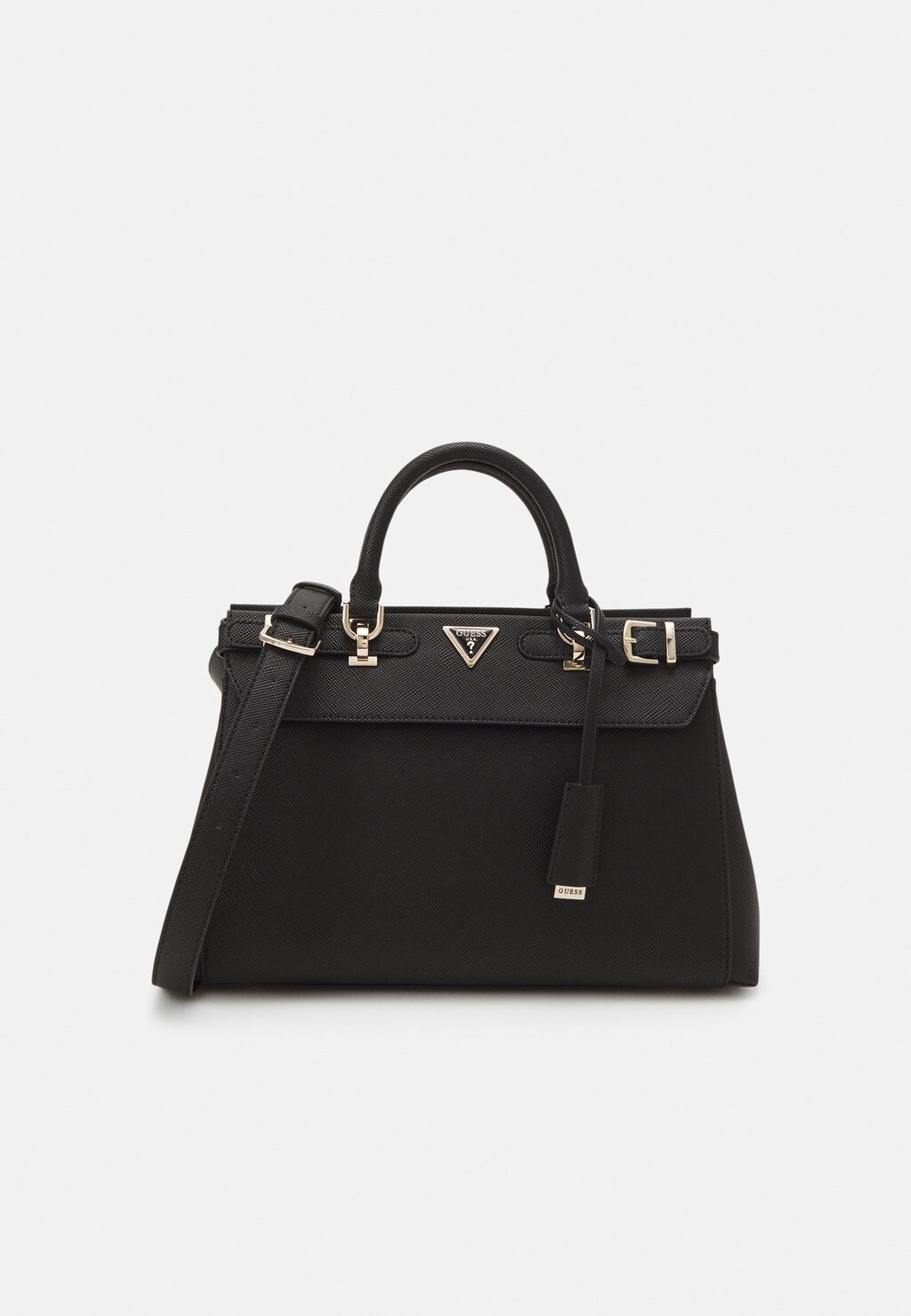 

Сумочка Levante Satchel Guess, черная