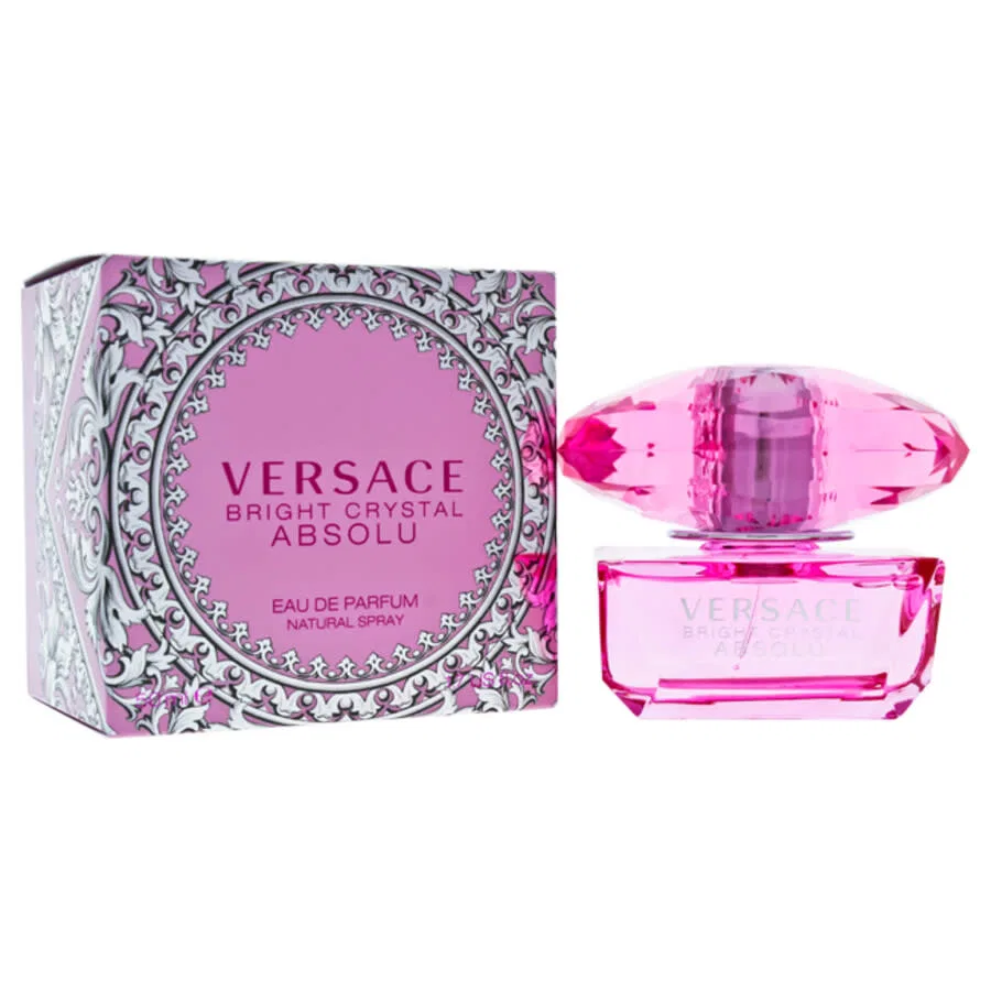 Парфюмерная вода Versace Bright Crystal Absolu, 50 мл