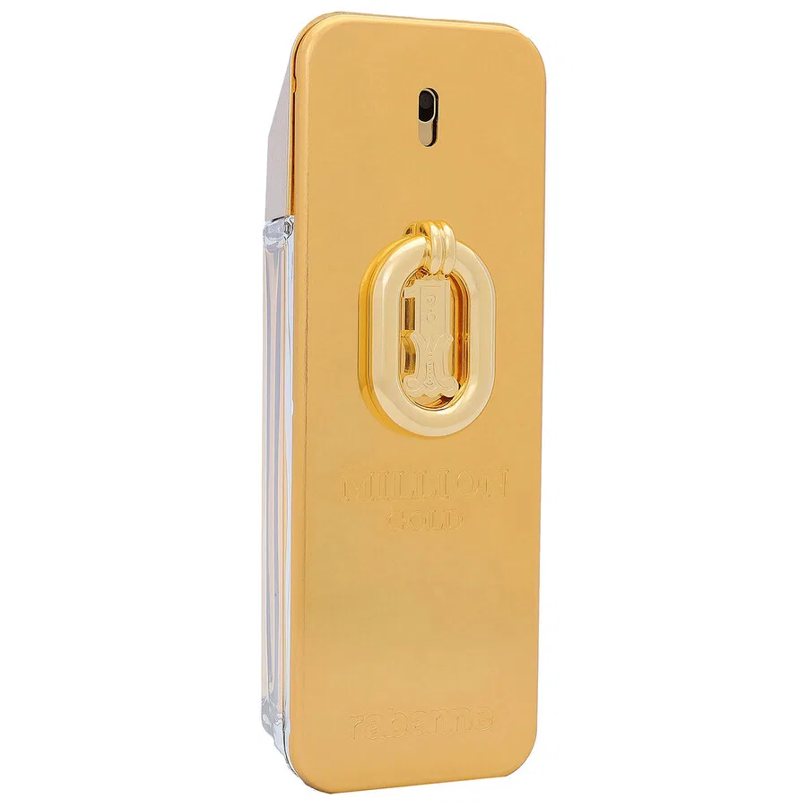 Парфюмерная вода интенсивная Paco Rabanne Million Gold, 100 мл