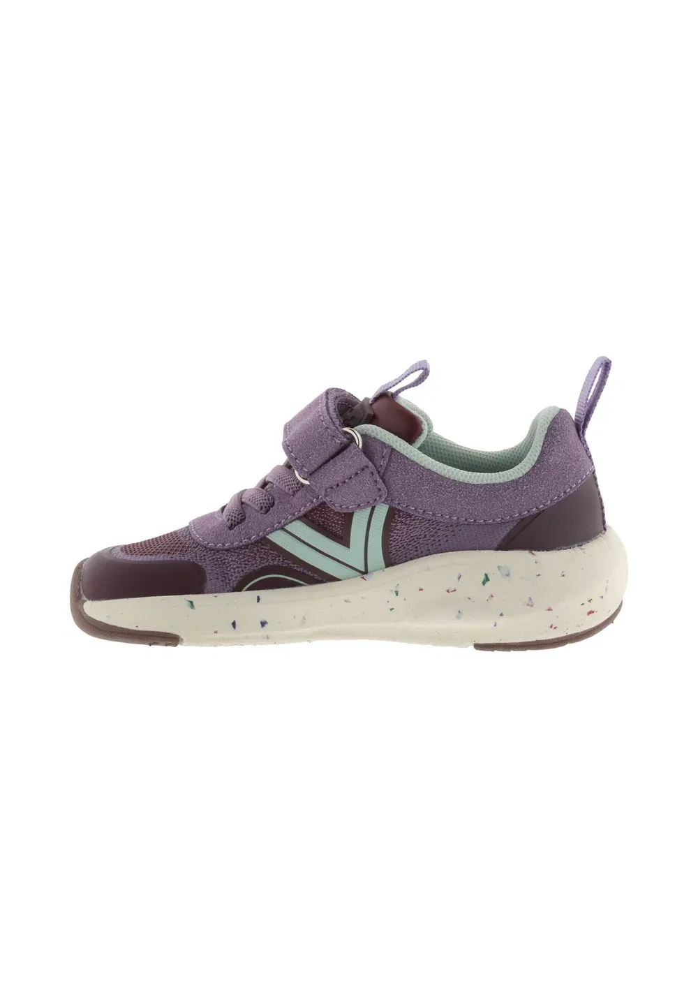 Кроссовки Kai для ходьбы босиком 1172102 унисекс - кроссовки Victoria Shoes, Malva