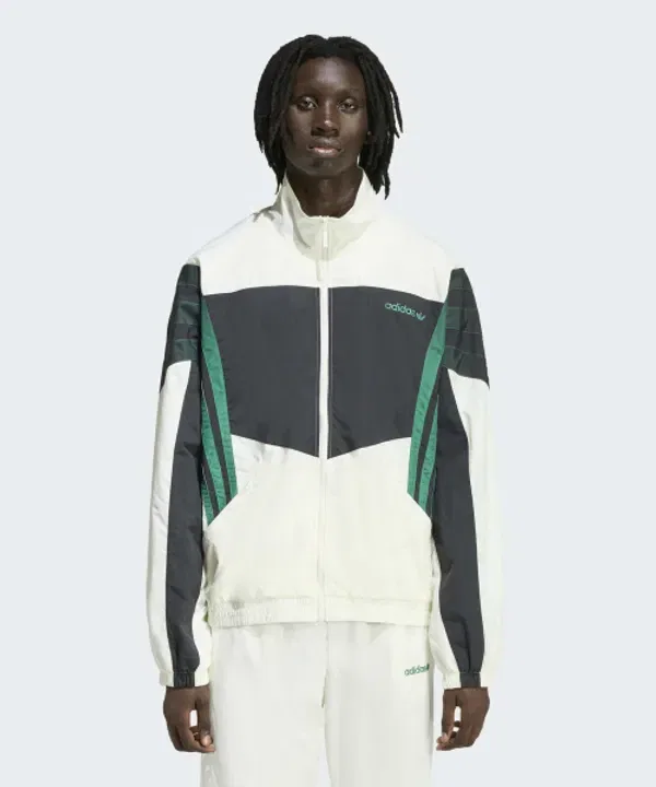 Куртка трендовая Santiago Track Top, Adidas, белый