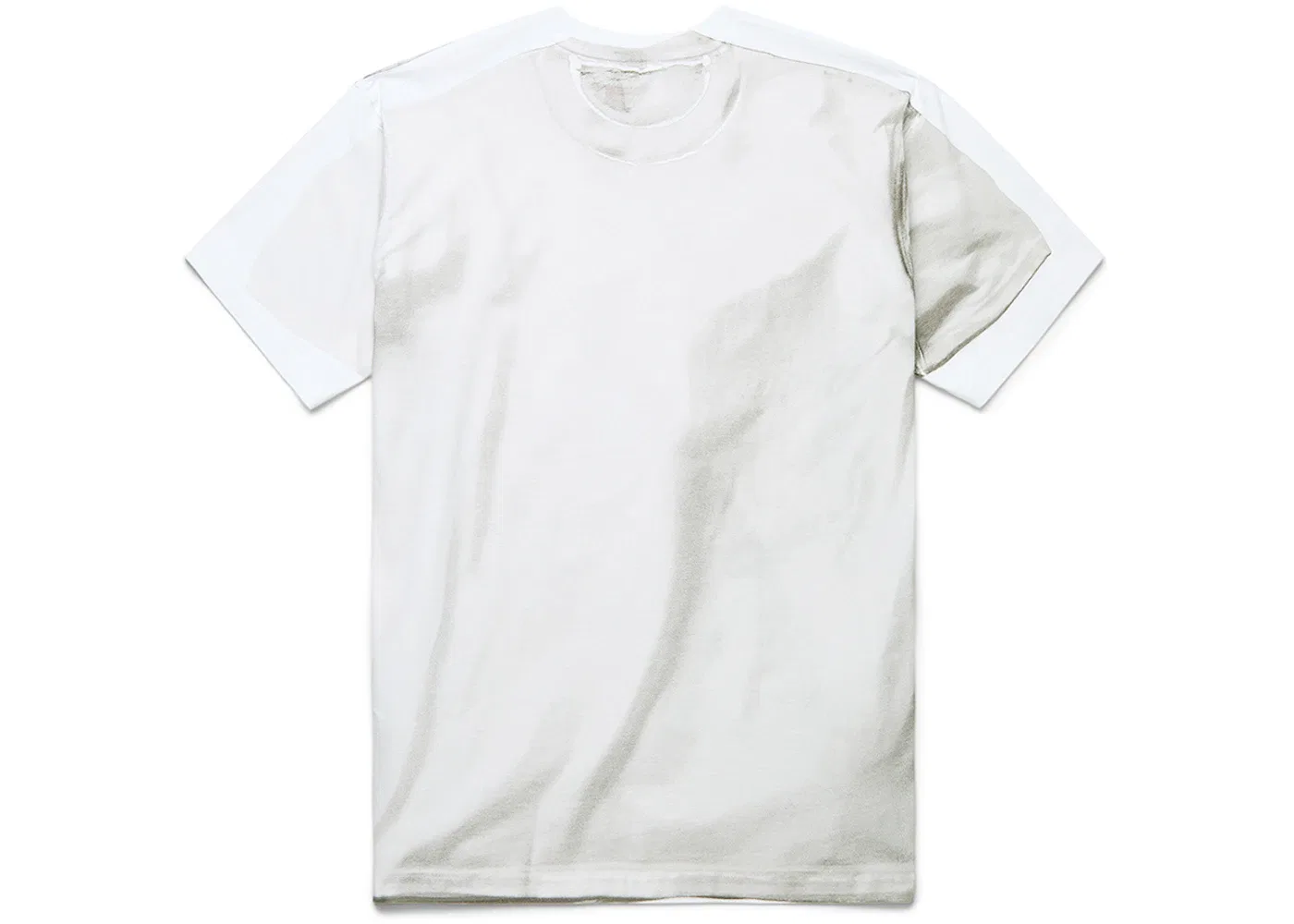 Мужская футболка с принтом Supreme MM6 Maison Margiela Box Logo Tee, White — фото 2