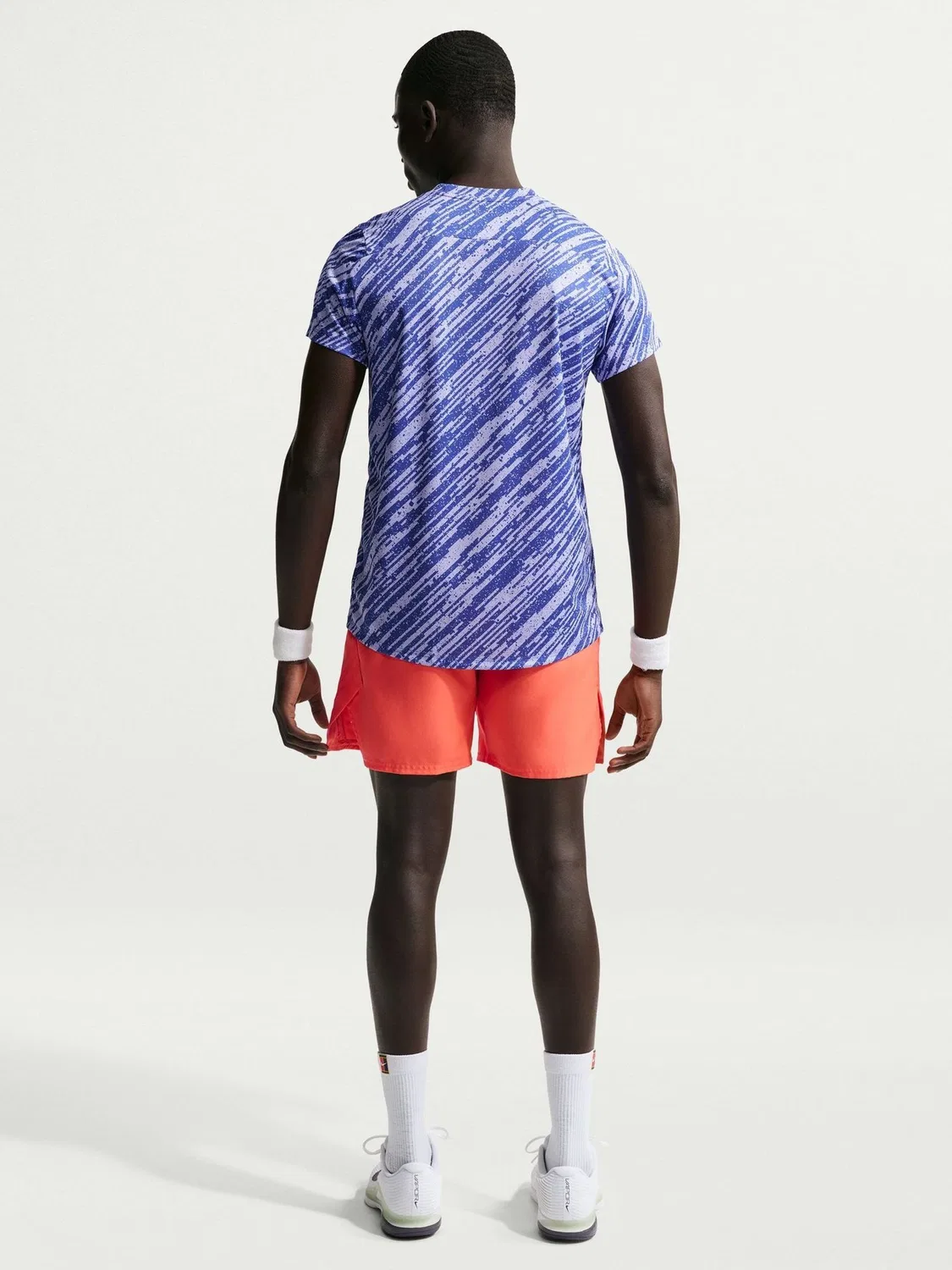 Шорты теннисные NikeCourt Victory Dri-FIT Nike, оранжевый — фото 2