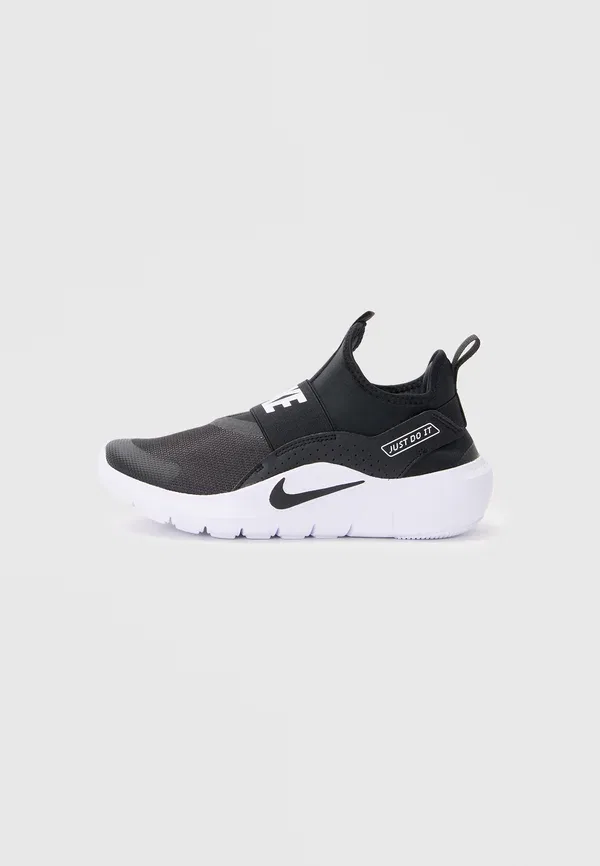 Кроссовки беговые Flex Runner Unisex, Nike Performance, Black/White, белый