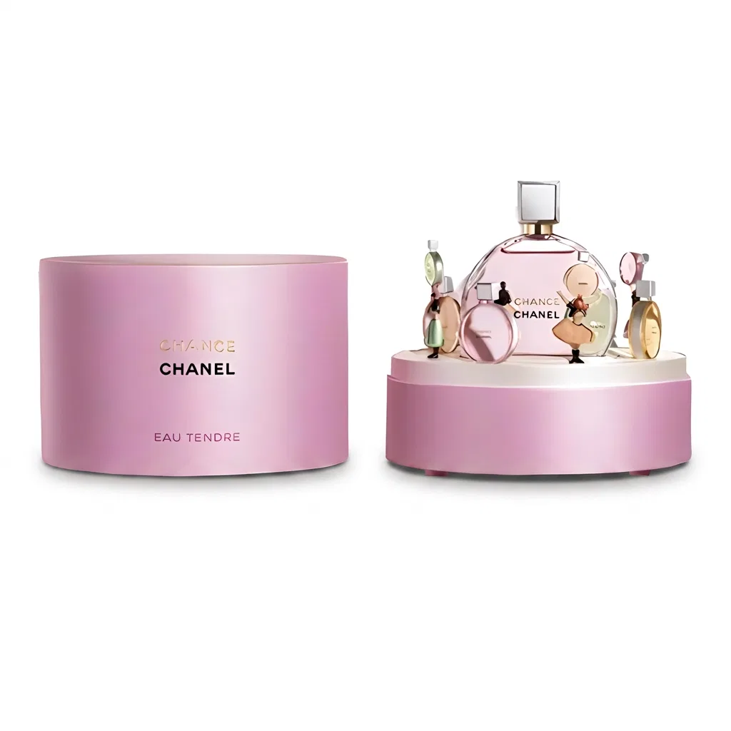 Парфюмерная вода Pink Encounter, 100 мл, CHANEL, Grapefruit Jasmine
