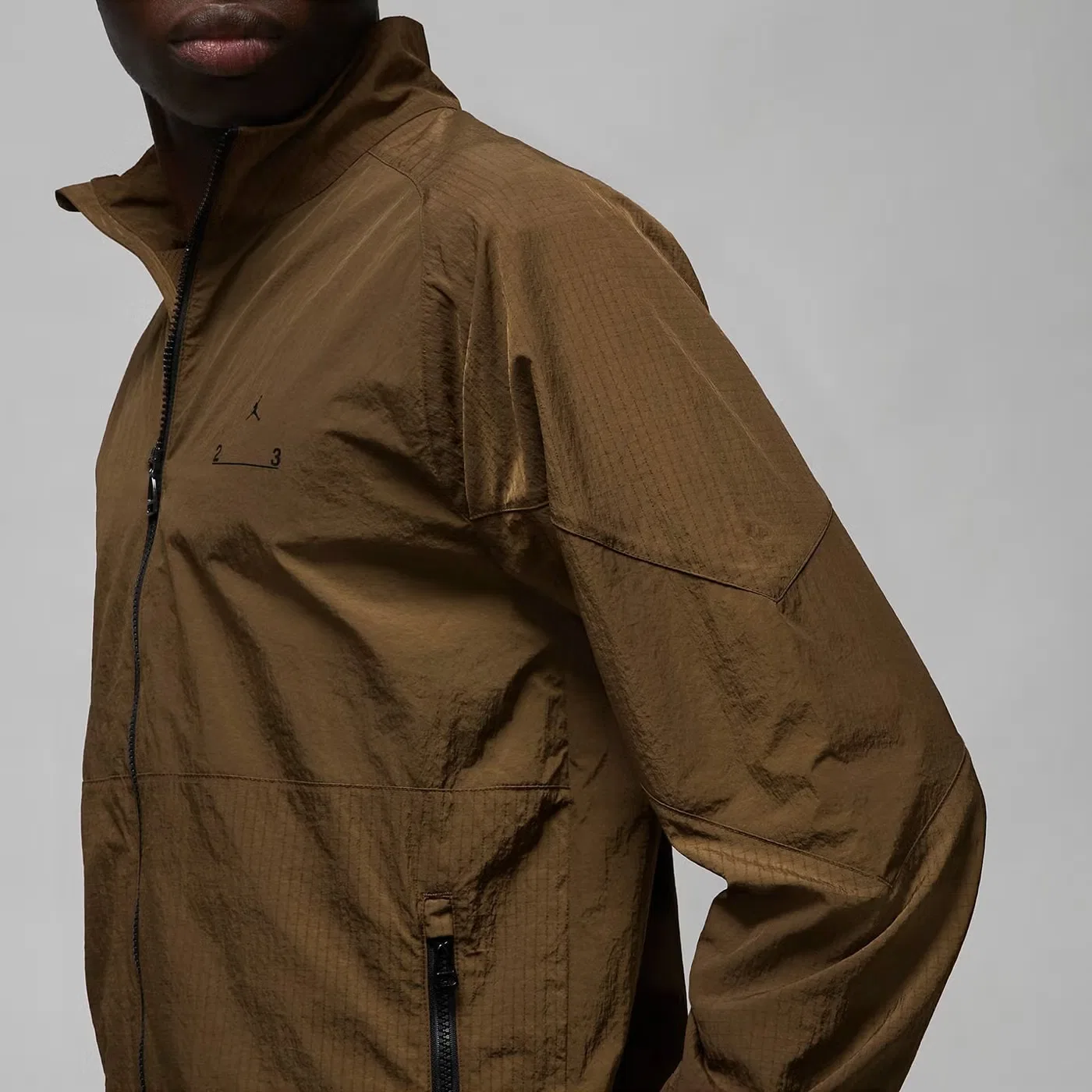 Куртка с длинным рукавом Air 23 Engineered Full Zip Repel Jordan, оливковый
