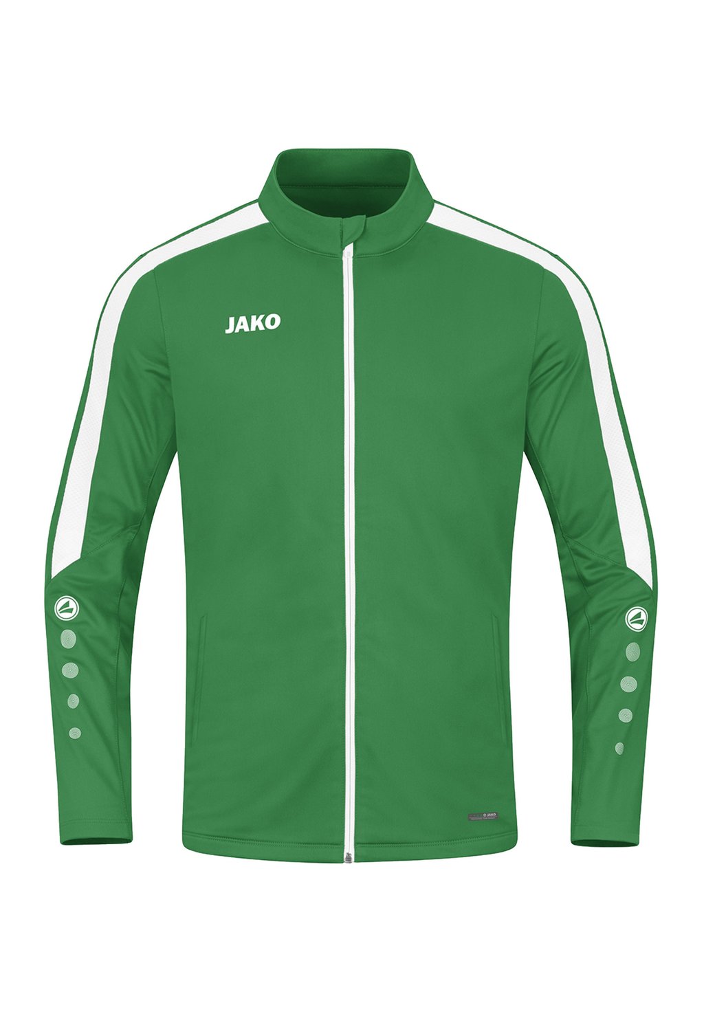 

Куртка для бега JAKO, зеленый