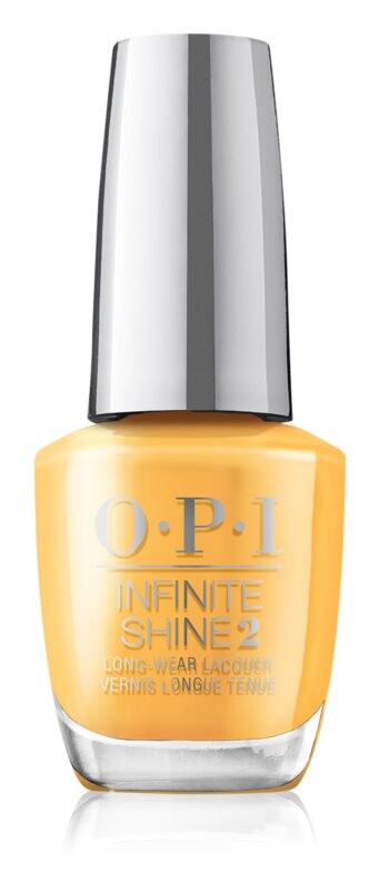 

Лак для ногтей с гелевым эффектом OPI Infinite Shine Malibu, Marigolden Hour 15 мл