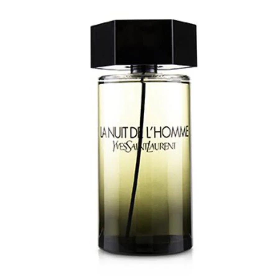 Парфюмерная вода Yves Saint Laurent The Night Of Man, 200 мл — фото 4