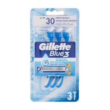 Бритвенные станки одноразовые Gillette Blue3 Cool