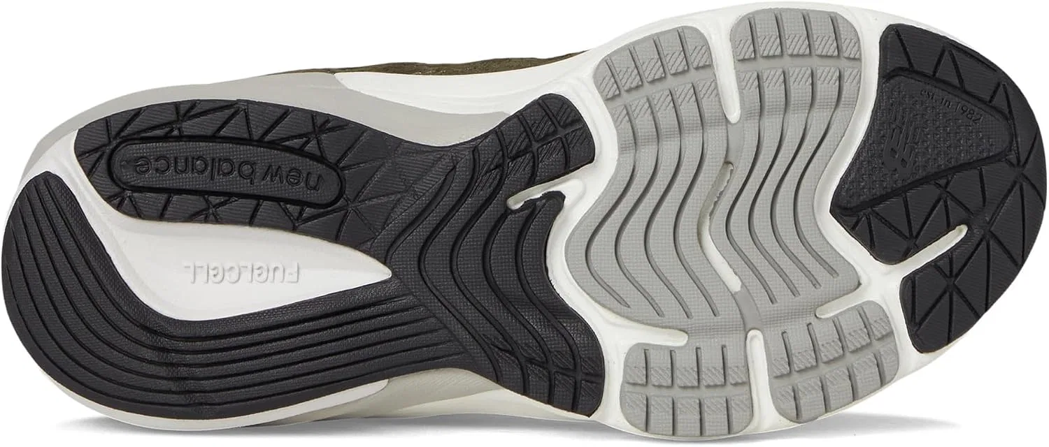 Детские кроссовки для девочек с шнуровкой 990 V6 New Balance, Green — фото 3
