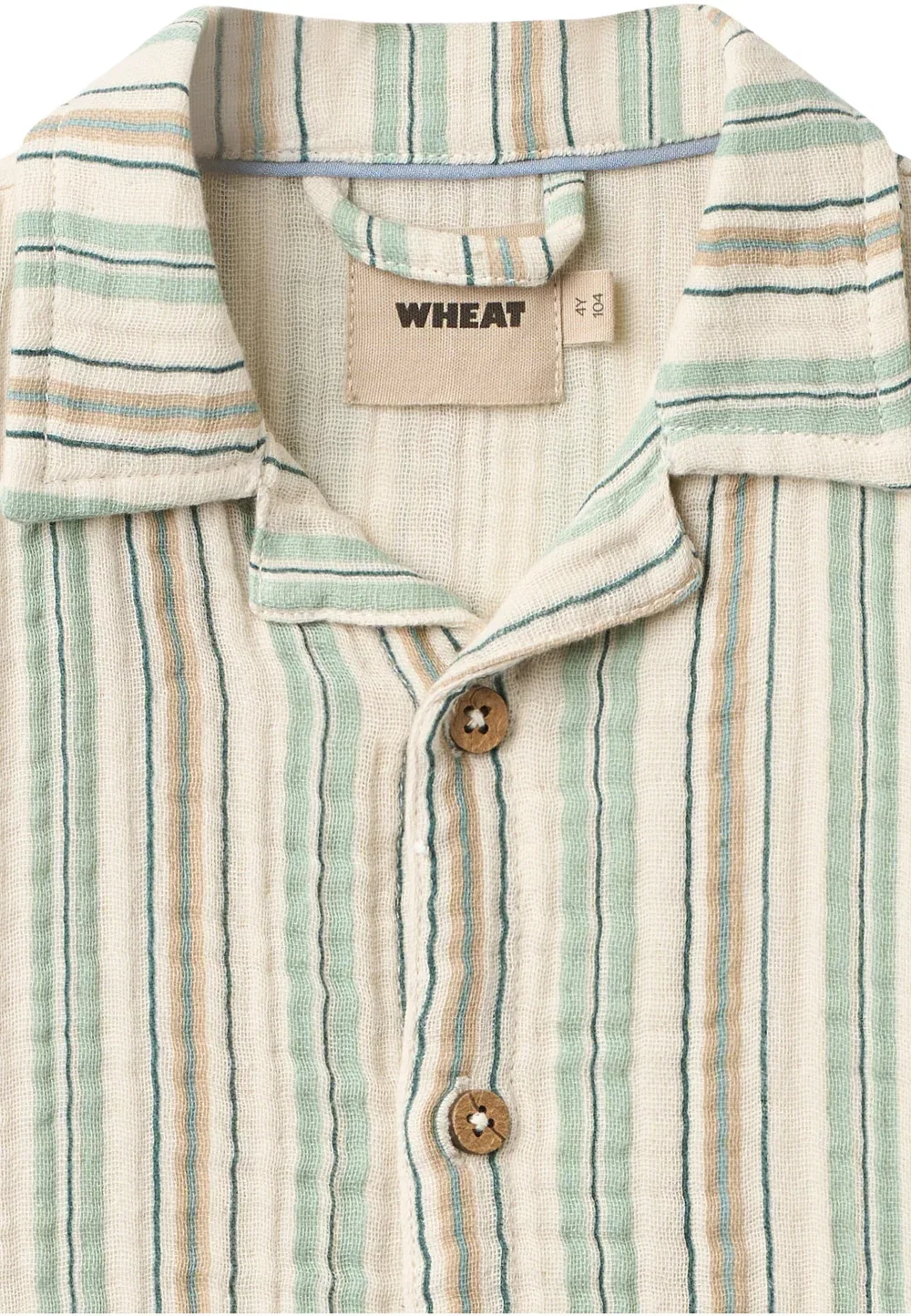 Ss anker - рубашка Wheat, Summer Stripe — фото 3