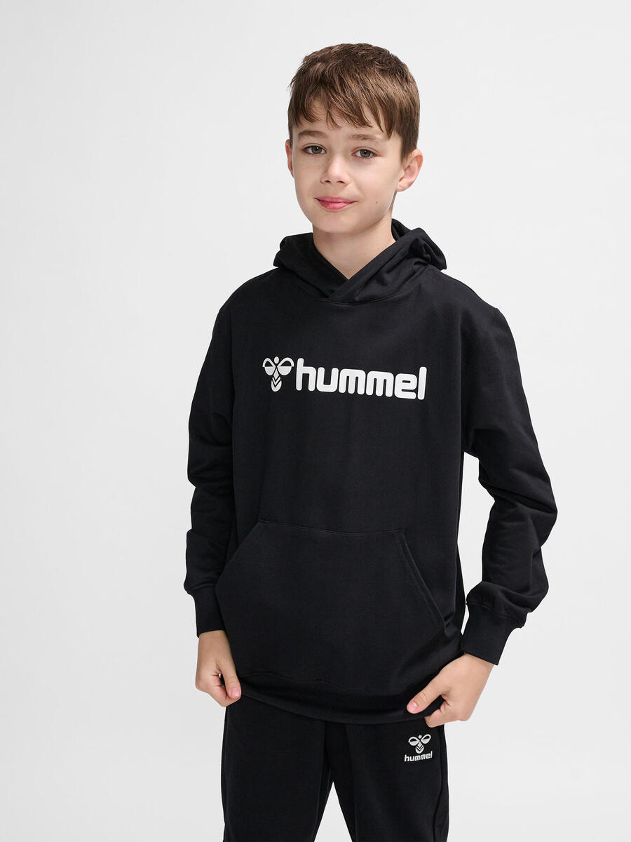 Толстовка с регулируемой талией Hmlgo Lifestyle Kids HUMMEL — фото 3