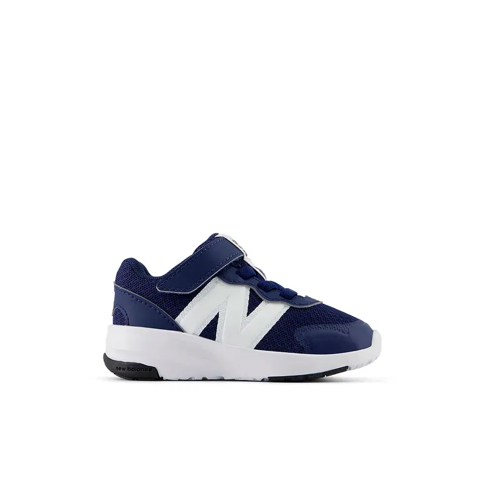 Кроссовки со шнурками и ремешком New Balance 578v1, синий