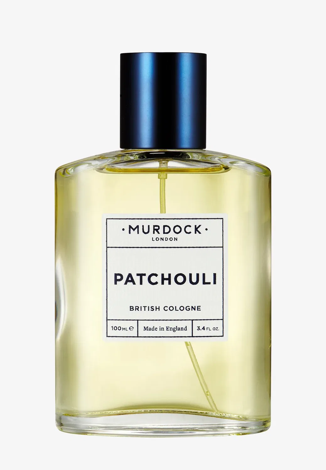 Пачули одеколон - одеколон Murdock London, Blue, 100 мл