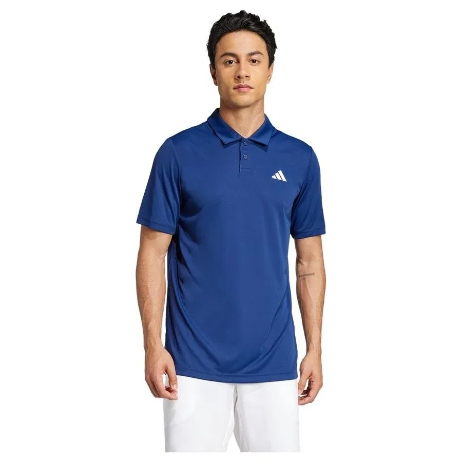 Поло с длинным рукавом FreeLift Club Polo adidas, Синий