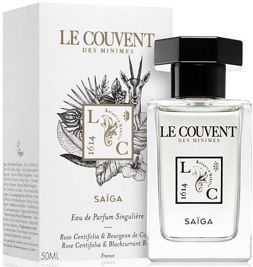 

Духи Le Couvent des Minimes Saiga