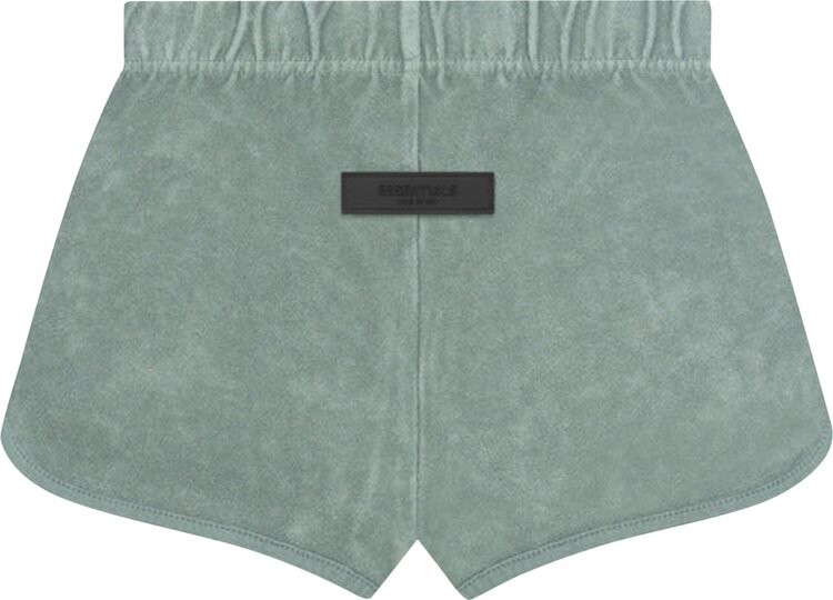 

Шорты Fear of God Essentials Terry Beach Short Sycamore, зеленый