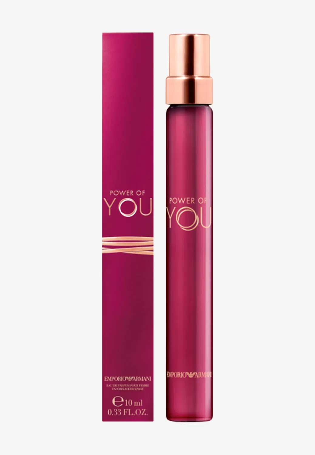 Power of you парфюмированная вода - парфюмированная вода Armani Beauty, 10 мл — фото 2