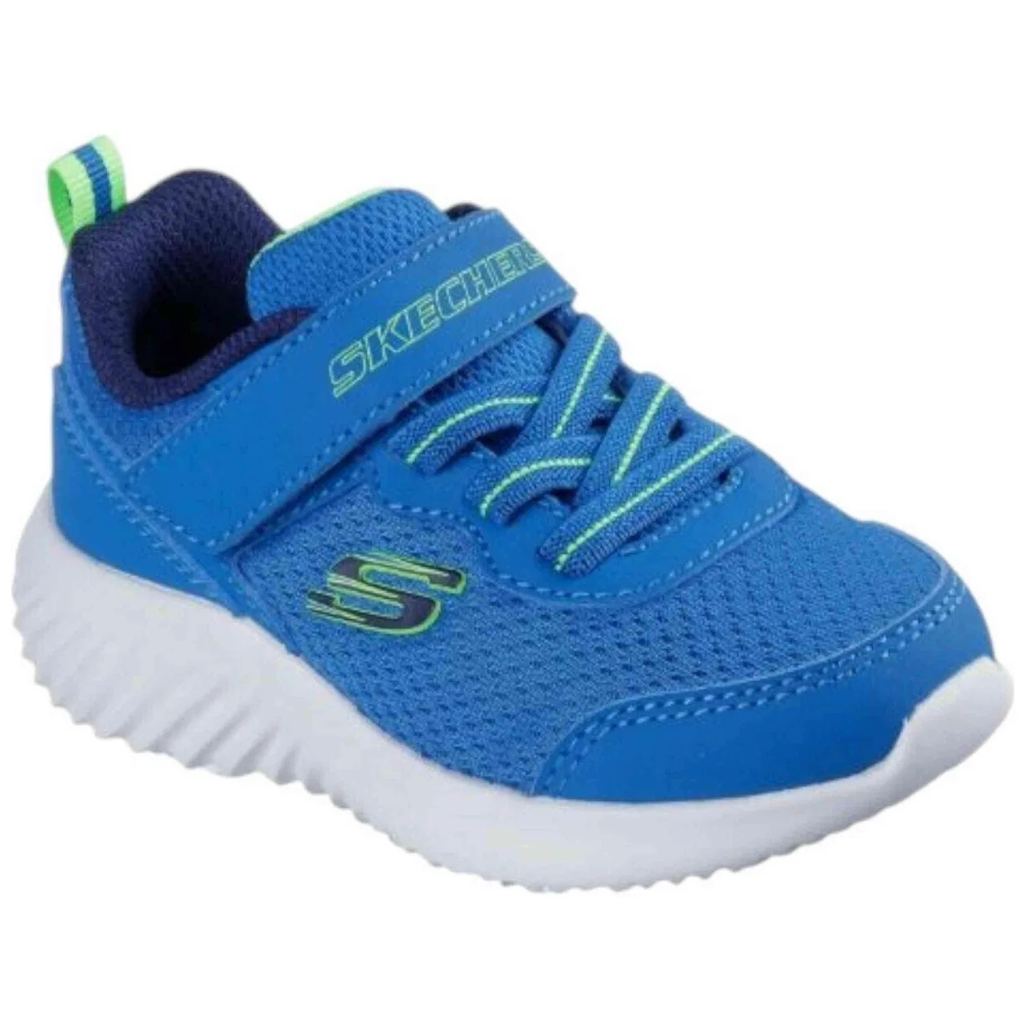 Детские кроссовки Skechers Modell 113-48963, Цвет Navyblau — фото 3