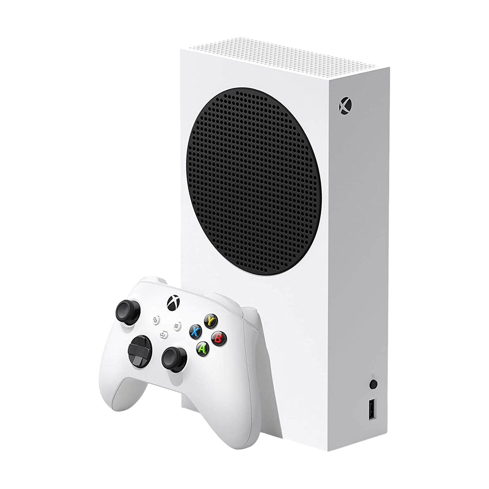 

Игровая консоль Microsoft Xbox Series S, белый