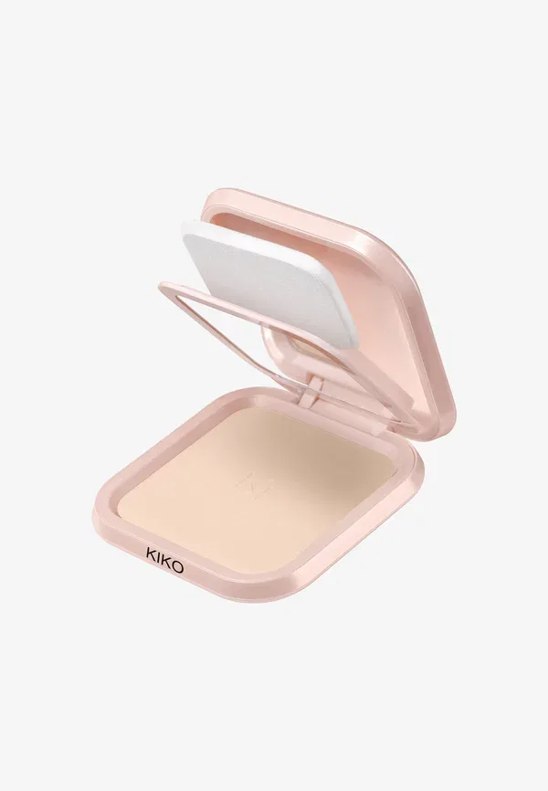 Усовершенствованная пудра-основа для лица Skin Lover - тональная основа 10 г Kiko Milano, цвет chantilly — фото 2