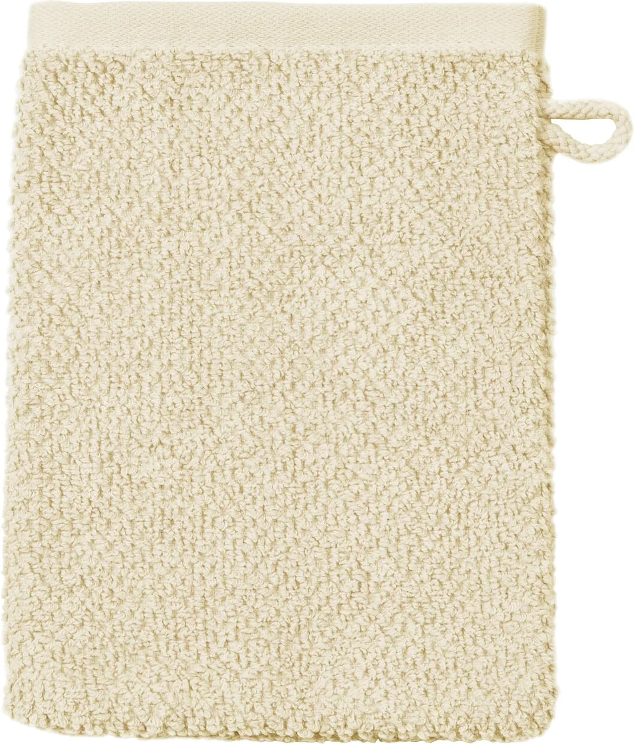 Полотенце для рук Ross 100% органический хлопок, 540 г/м², 16x22 см, Cream