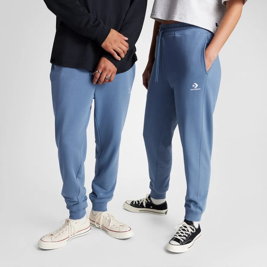 Спортивные штаны Converse GO-TO.480, Черный — фото 2