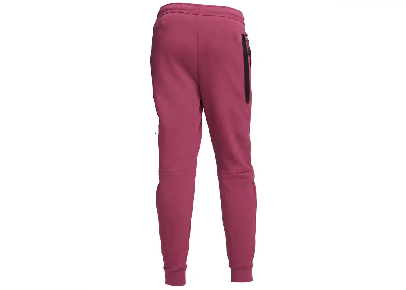 Мужские спортивные брюки из футера с технологией Tech Fleece Joggers Nike, Rosewood Black — фото 2