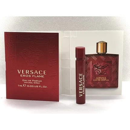 Парфюмерная вода Versace Eros Flame, 1 мл